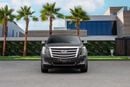 Cadillac Escalade Platinum | 3,819 P.M  | 0% Downpayment | Excellent Condition!