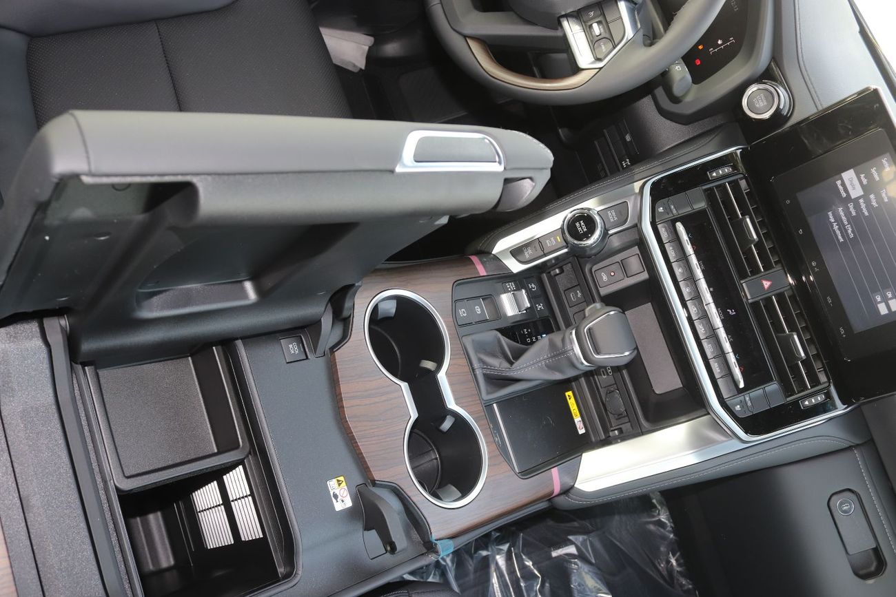 Toyota Land Cruiser 2026 Model Toyota Land Cruiser (LC300) GXR, 3.5L Petrol 4WD 10A/T