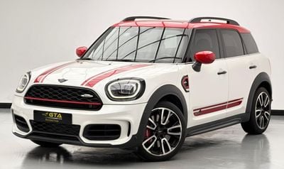 Mini Cooper Countryman 2024 Mini Countryman JCW, 12/2027 Mini Warranty, 12/2028 Mini Service Package,  Full Mini Service Hi