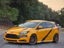 Ford Focus ST 2.0L FORD FOCUS ST 2014 GCC MANUAL // FULL OPITION // PERFECT CONDITION