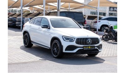 مرسيدس بنز GLC 43 AMG بريميوم +