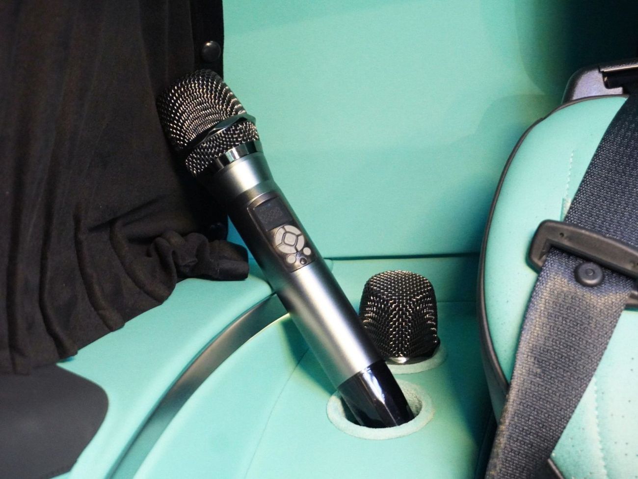 مرسيدس بنز V 300 VIP V-Class by Michael Cinco - Barugzai