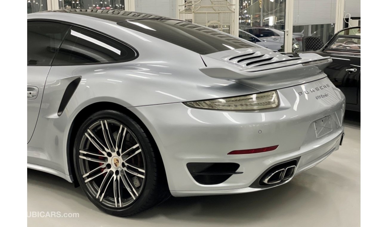 Porsche 911 Turbo CARRERA TURBO…FSH BY AGENCY