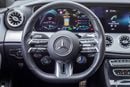 مرسيدس بنز CLS 53 AMG Mercedes ClS 53 AMG Model-2022 13.000Km only Like New 3.0L Turbo Charger 6Cylinder -429Hourse Power 