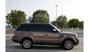 Land Rover Range Rover Sport HSE GCC Full Option