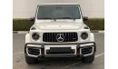 مرسيدس بنز G 63 AMG Edition 1 / 2019 / GCC Spec