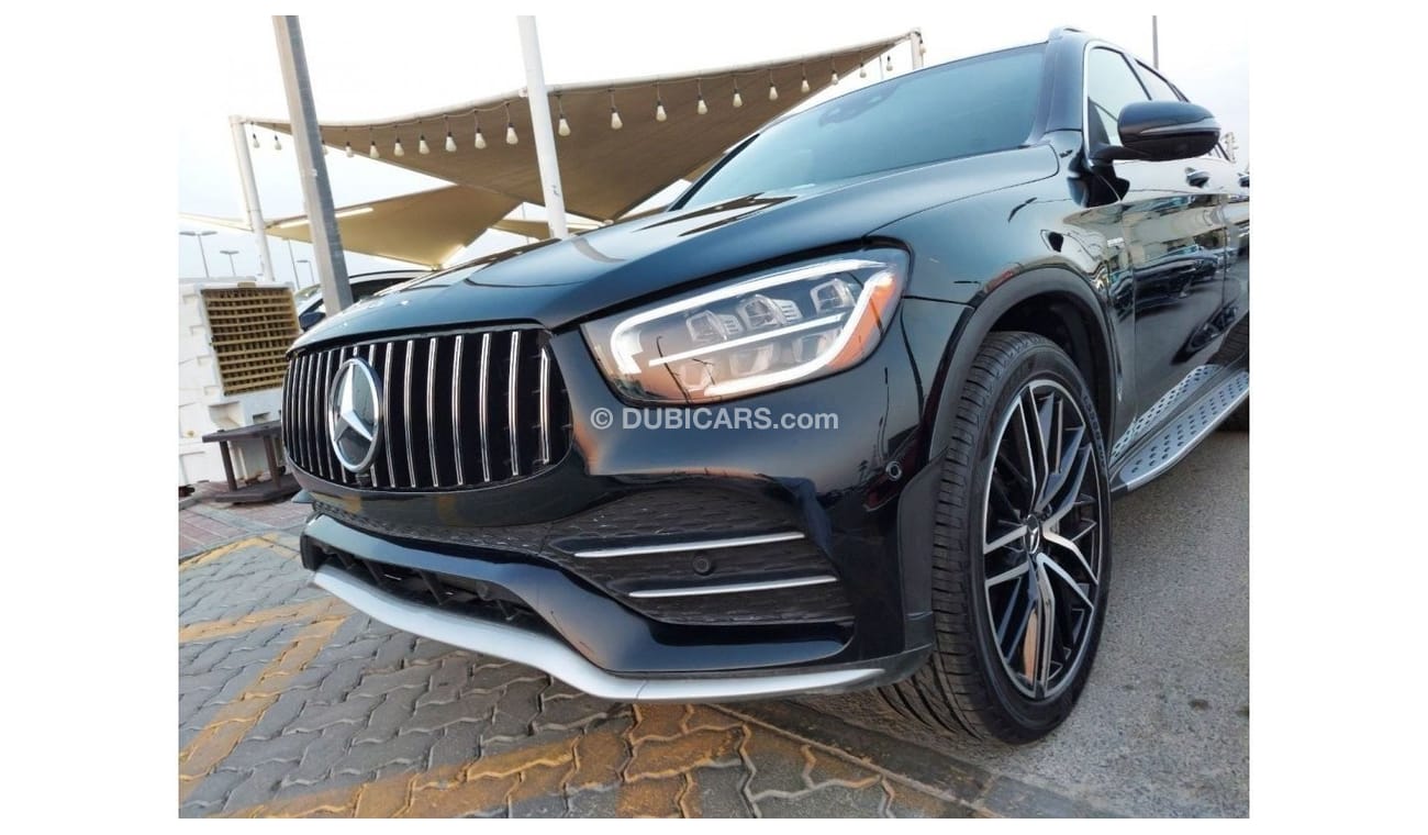 Mercedes-Benz GLC 43 AMG