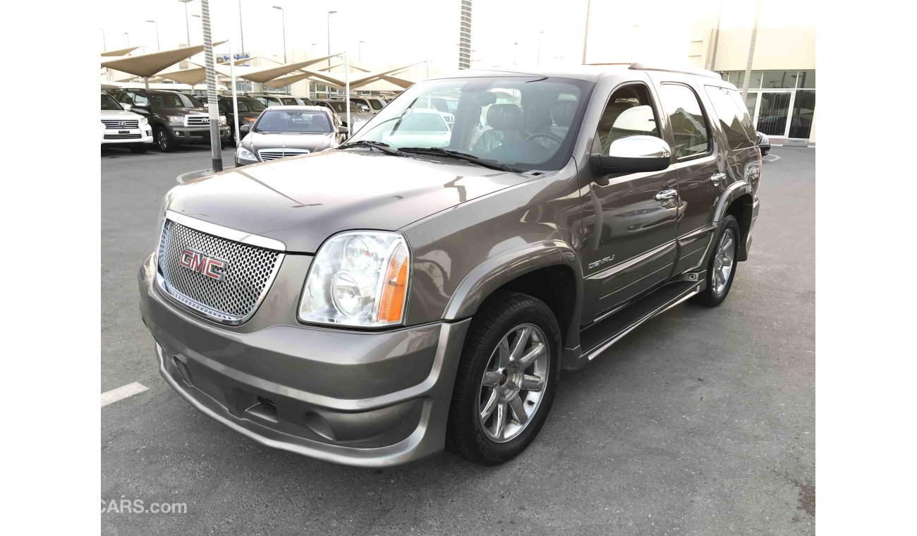 GMC Yukon