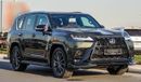 لكزس LX 600 FSport 3.5L V6. 5 Seater