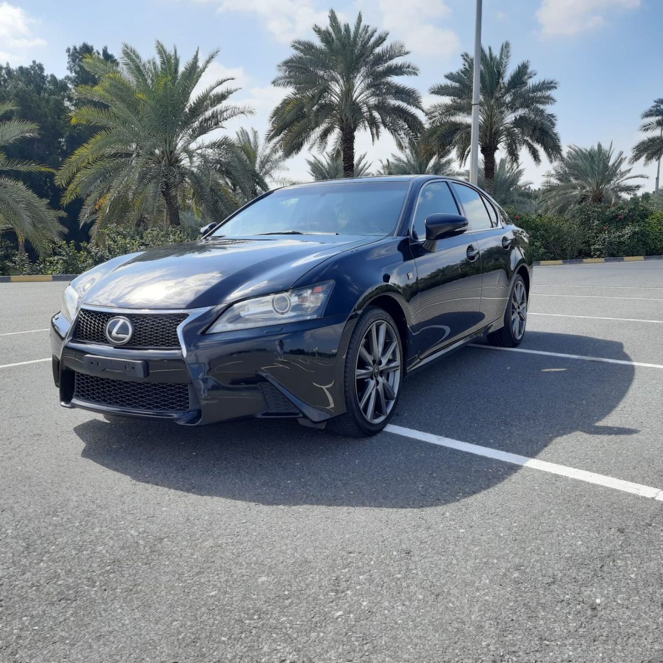 Lexus GS350 Platinum