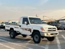 تويوتا لاند كروزر بيك آب 2018 Toyota Land Cruiser Pick up - Single Cabin - 4.0L V6 - AWD 4x4 - Patrol Manual - Fully Maintain