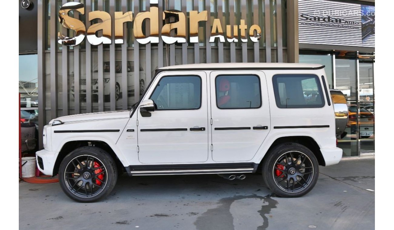 New Mercedes Benz G63 AMG 2020 2020 for sale in Dubai - 343194