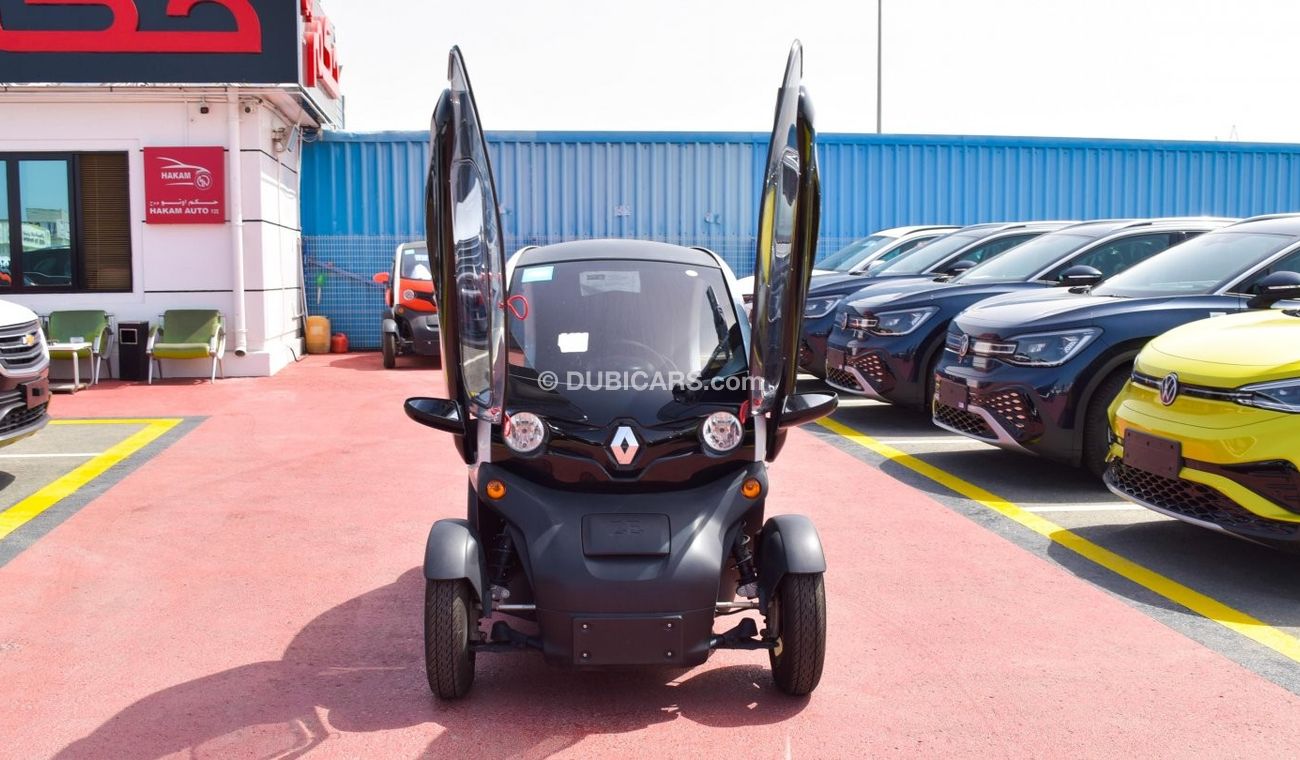 Renault Twizy
