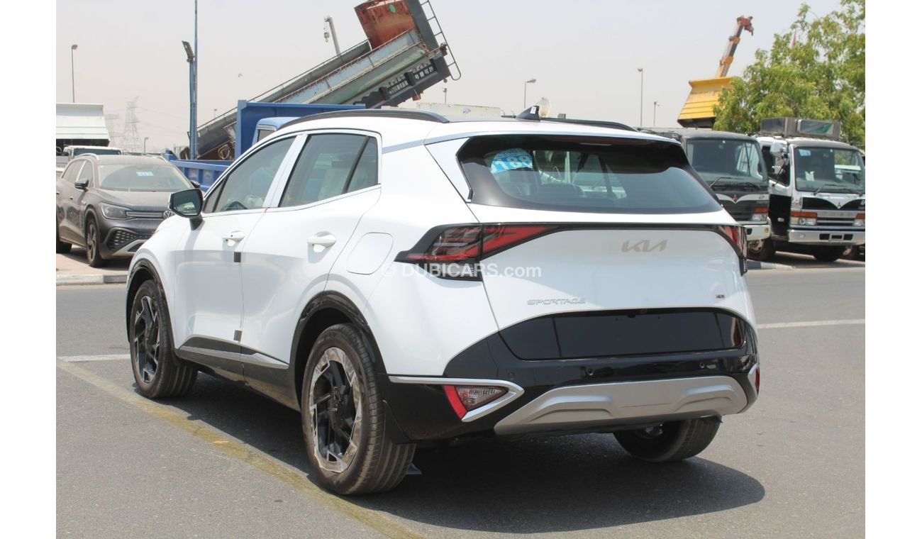 Kia Sportage 1.6L FULL OPTION 4x4 only for export