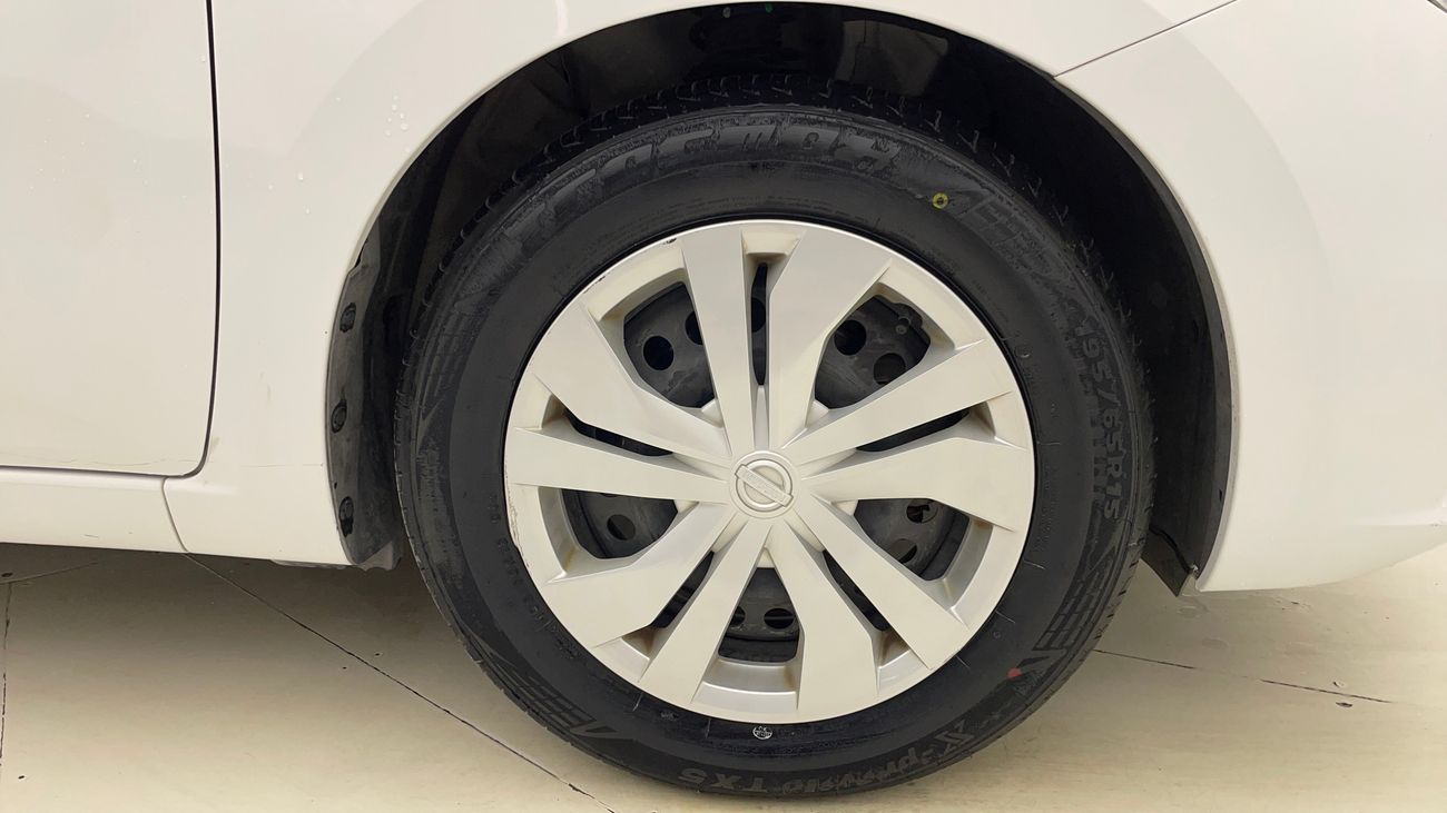 Nissan Sunny S 1.6 | Zero Down Payment | Home Test Drive