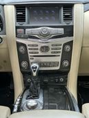 Infiniti QX80 Standard 5.6L