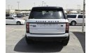 Land Rover Range Rover Vogue Supercharged First owner full servies history underwarrenti to 8/2022