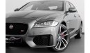 Jaguar XF 2016 Jaguar XFS / Full Agency Service History