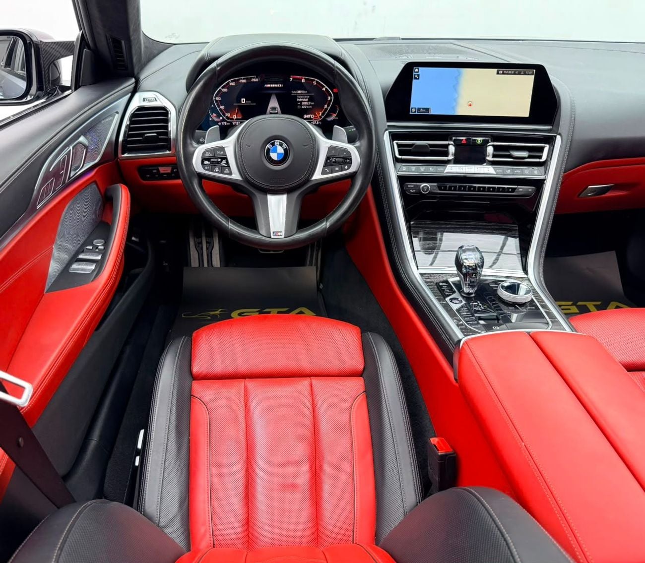 BMW M850i Gran Coupe 2021 BMW M850i xDrive, Auto Guard Warranty, Excellent Condition, Japanese Specs