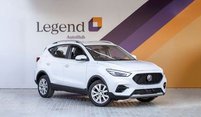 MG ZS Std 1.5L l GCC l Zero Down Payment l AED 551 Monthly l Unlimited Kms Warranty