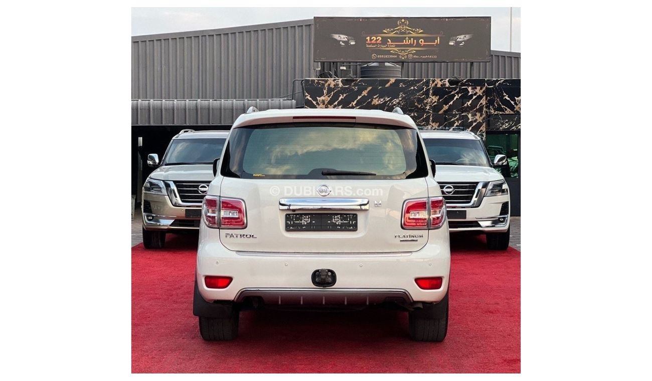 نيسان باترول LE T1