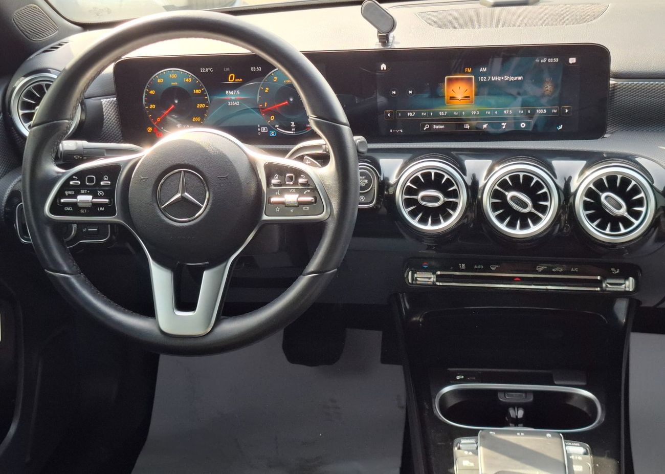 Mercedes-Benz A 220 Mercedes-Benz  A220 2021