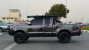 تويوتا هيلوكس 2015 | 3.0 DIESEL ENGINE | MT | RHD | BULL BAR WITH LED LIGHTS | ROOF RACK WITH SIDE AWNING CAMPING