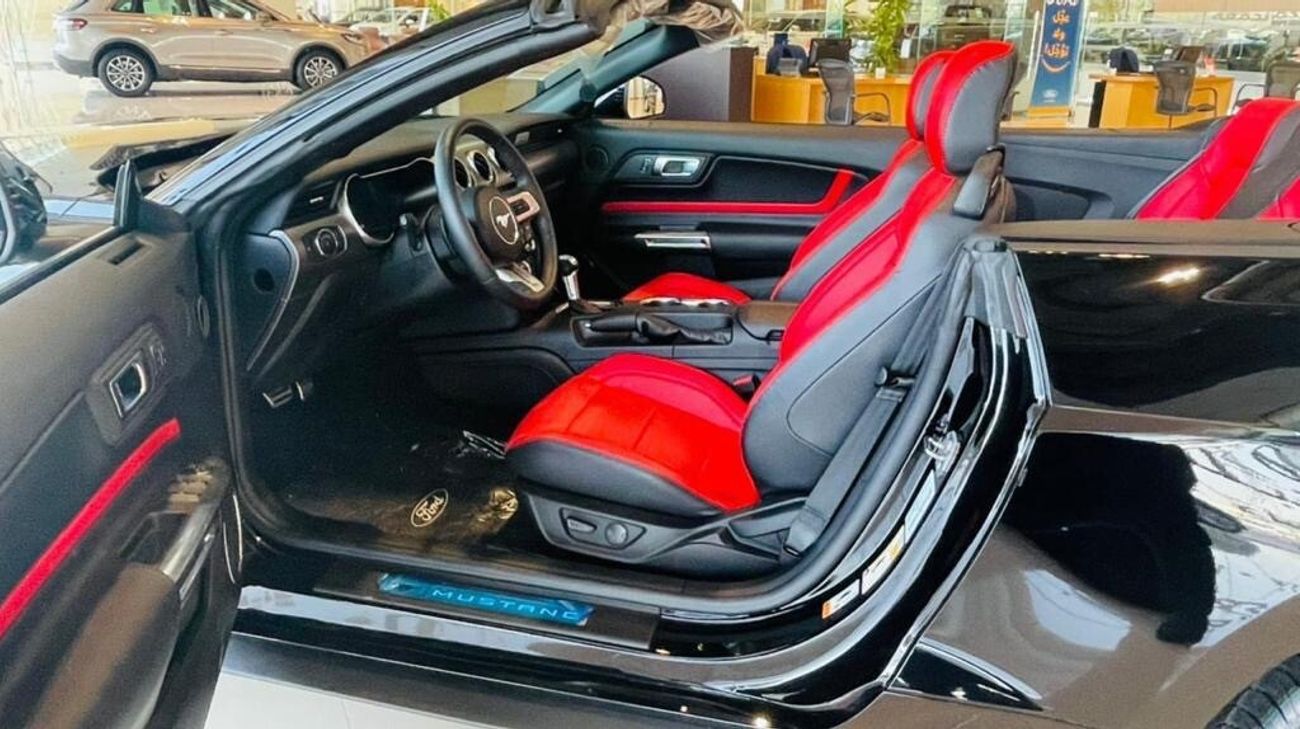 فورد موستانج GT Premium 5.0L V8