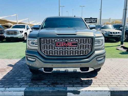 جي أم سي سييرا DENALI