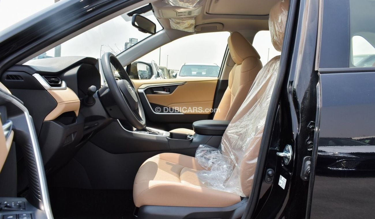 تويوتا راف ٤