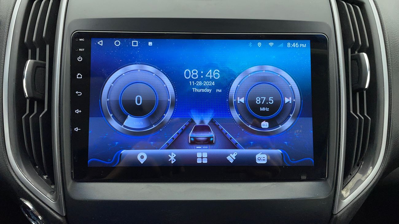 Ford Edge SE 3.5 | Zero Down Payment | Home Test Drive