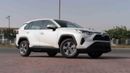 تويوتا راف ٤ 2025 Toyota RAV4 E 4X2 2.5 - Platinum White Pearl Inside Brown | Export Only