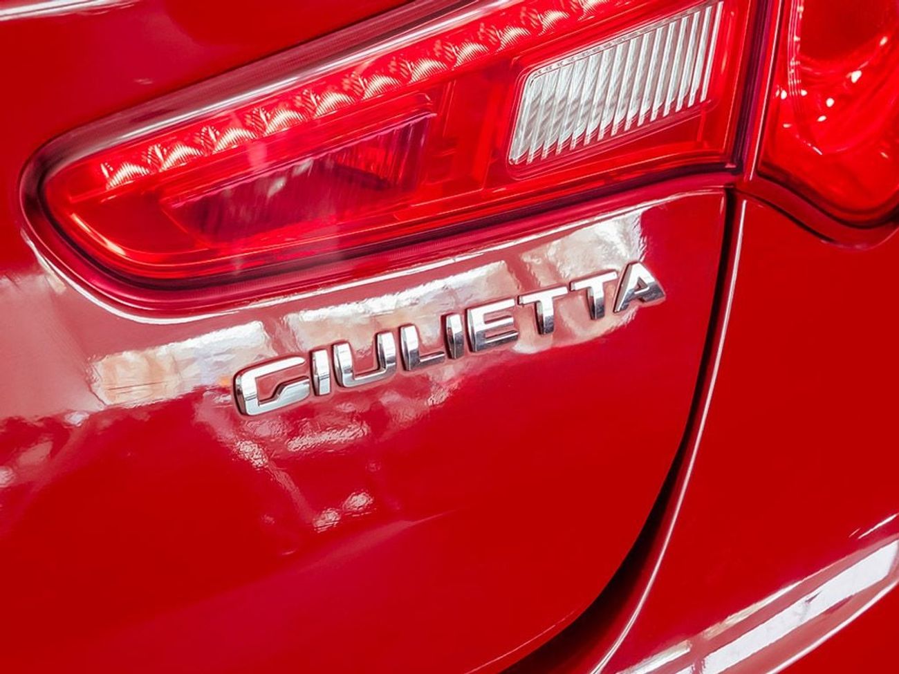 Alfa Romeo Giulietta 2021 Alfa Romeo Giulietta Veloce / Full-Service History / Alfa Romeo Warranty