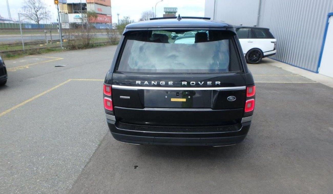 Land Rover Range Rover Autobiography LWB 5.0 Executive EXPORT PRICE