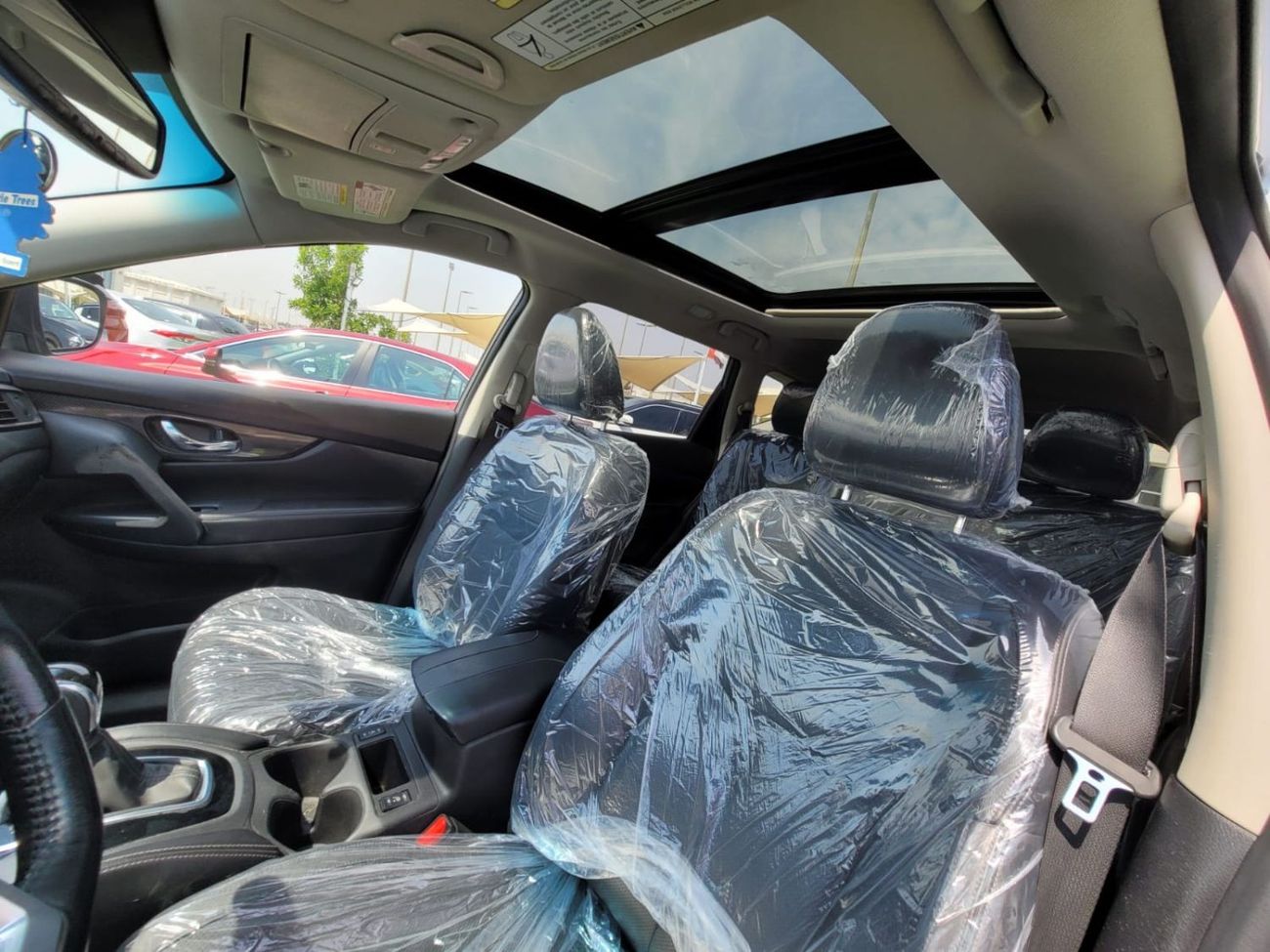 نيسان إكس تريل 2018 Nissan X-Trail, SL, Full option