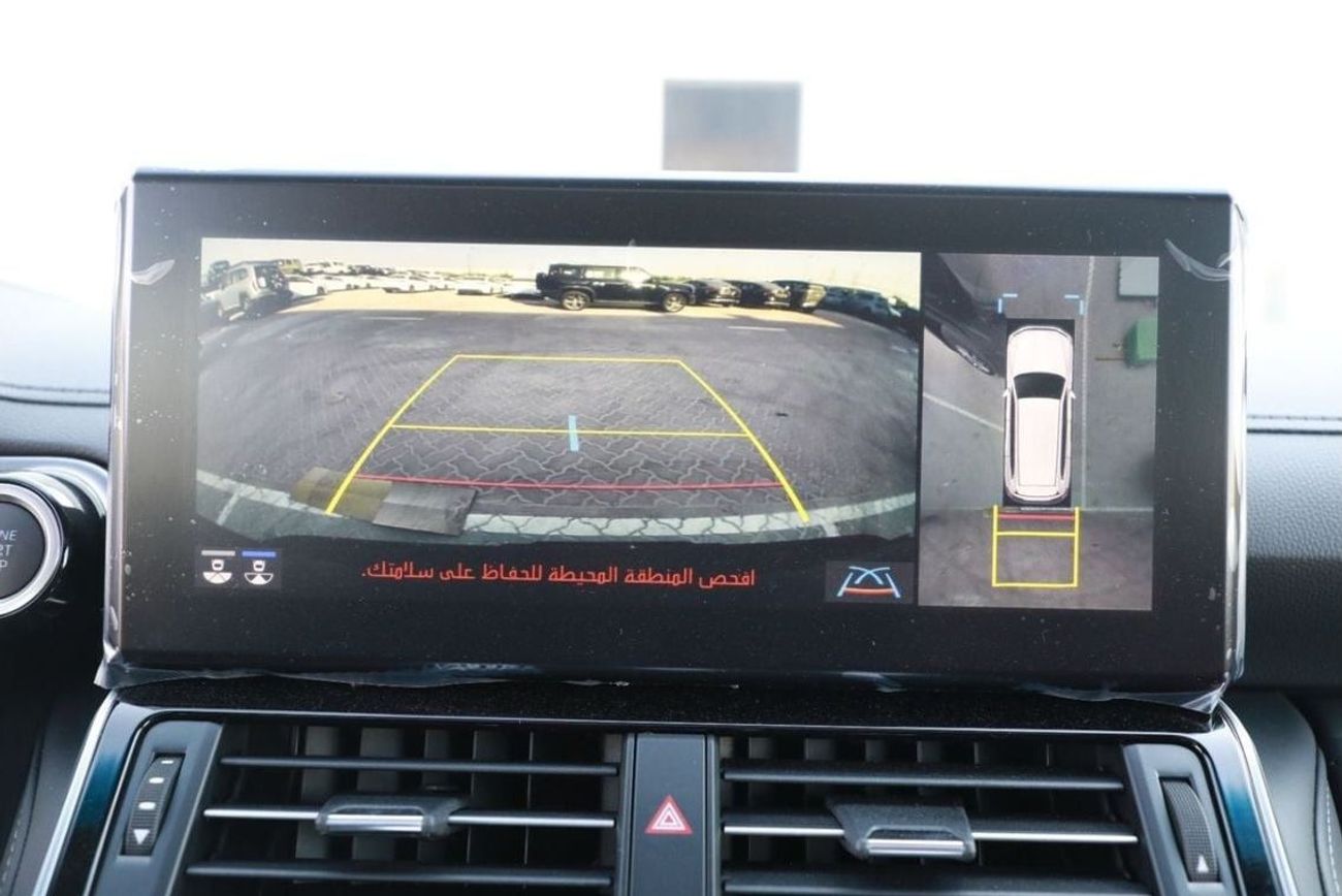 تويوتا لاند كروزر LC300 3.3 TWIN TURBO DIESEL VXR WITH RADAR 2024 MODEL