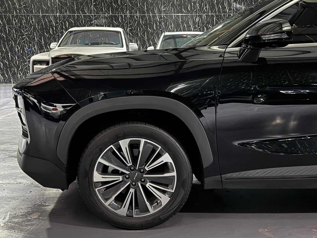 Jetour Dashing 1.6L Turbo