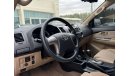 Toyota Fortuner EXR TOYOTA FORTUNER 2015 GCC 4 CYLINDER FULL SERVICE HISTORY ORIGINAL PAINT PERFECT CONDITION