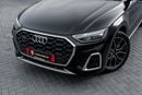 Audi Q5 40 TFSI S-LINE | 2,546 P.M | 0% Downpayment | Audi History | Under Warranty!