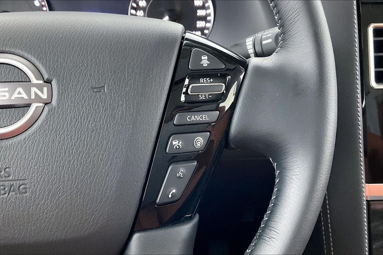 Nissan Patrol SE Titanium | 1 year free warranty | 0 Down Payment