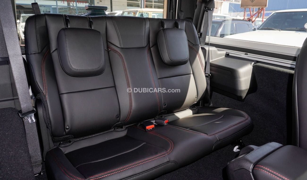 Jeep Wagoneer Rubicon