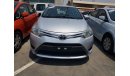 Toyota Yaris 2015 GCC No Accident No Paint A perfect Condition