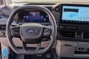 Ford Transit CUSTOM 9-STR VAN 2025 MODEL 2.0L AUTOMATIC TRANSMISSION