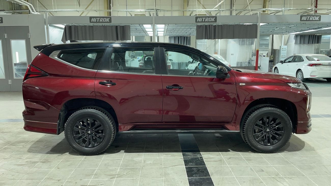 ميتسوبيشي مونتيرو سبورت 2022 SIGNATURE EDITION | AED 1254/Month | 0 DP | 30 Day Return | Warranty | Service History
