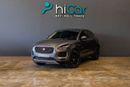 Jaguar E-PACE S 2.0L AED 1,340 P.M • 0% Downpayment • Jaguar E-Pace S • 1 Year Warranty