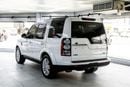 Land Rover LR4 HSE Land Rover LR4 2014 GCC specs