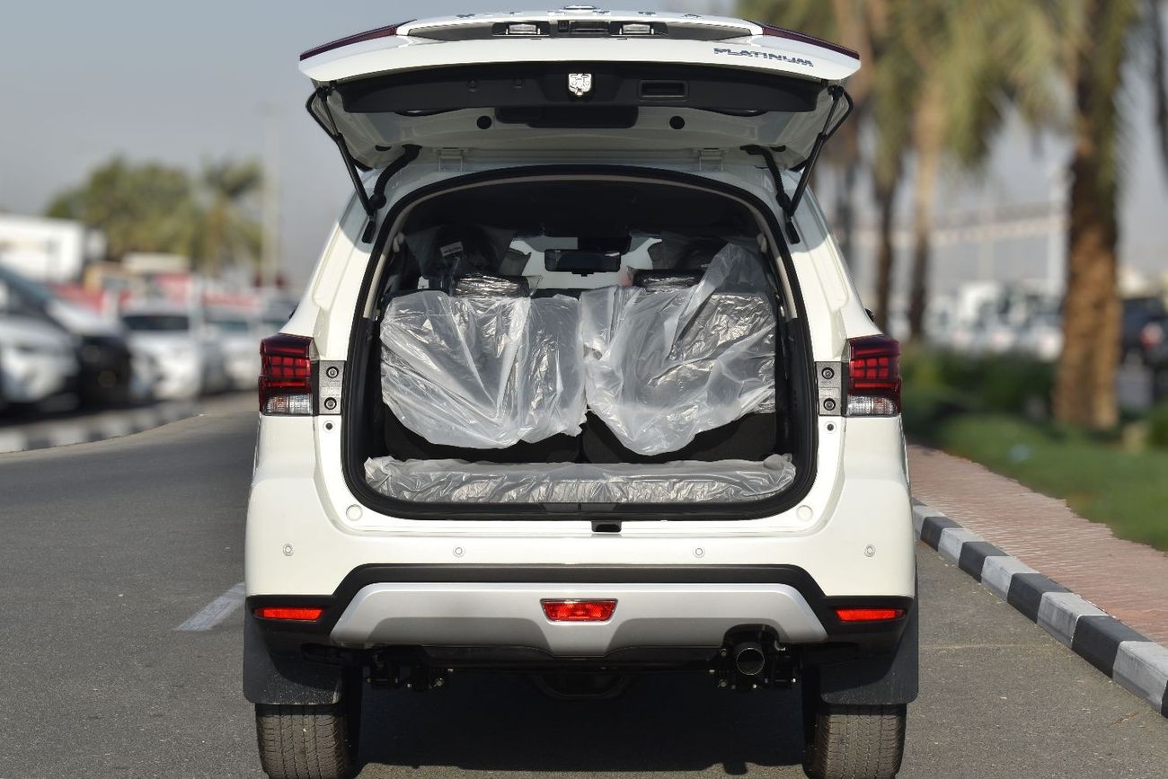نيسان إكستيرا 2023 MODEL: NISSAN X-TERRA 2.5L PREMIUM 4WD (ONLY FOR EXPORT)