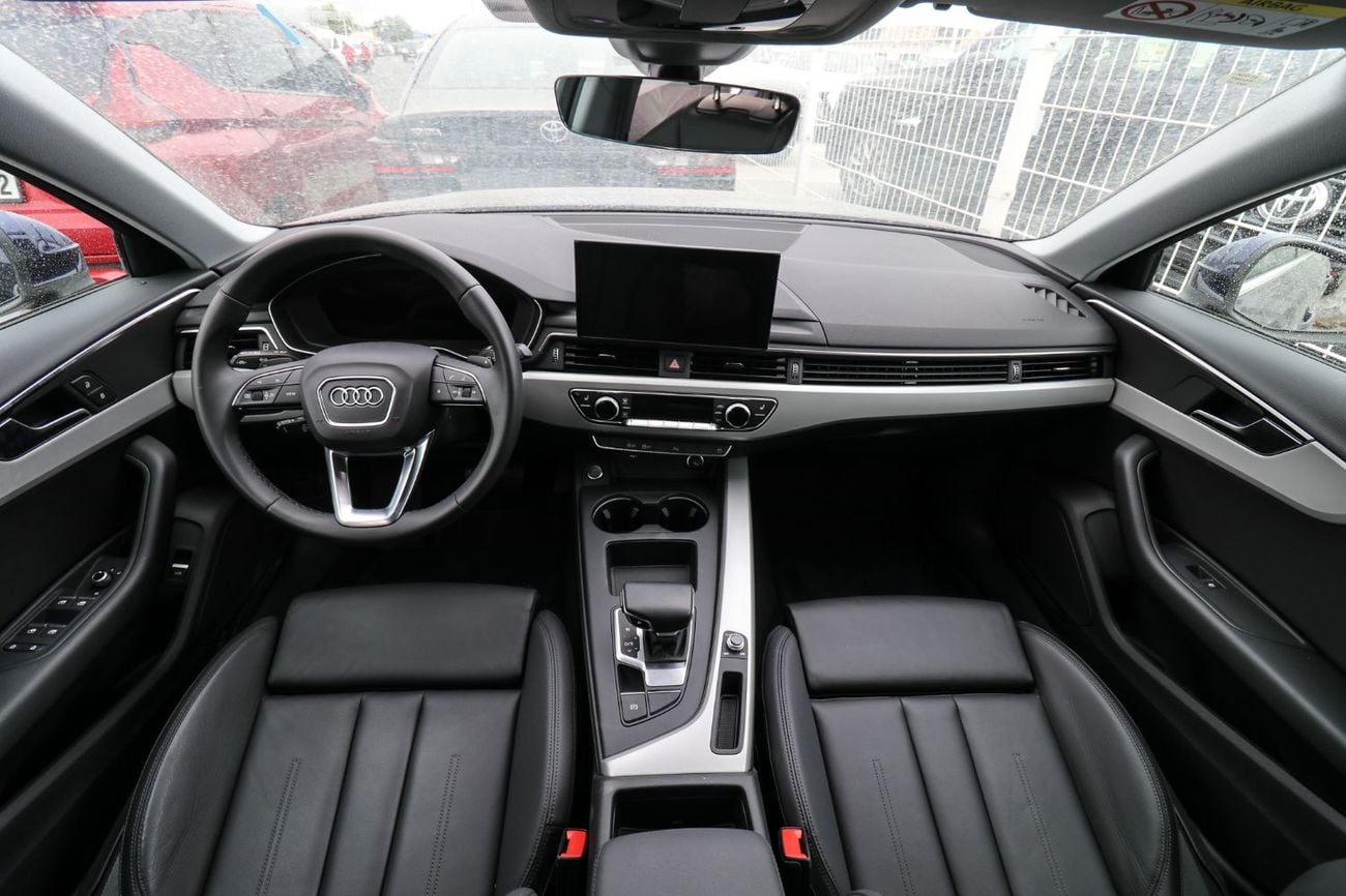 أودي A4 40 TFSI S-LINE | 2022 | Luxury, Comfort & Performance