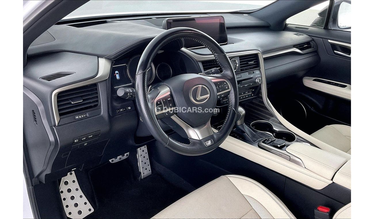 لكزس RX450h F-Sport