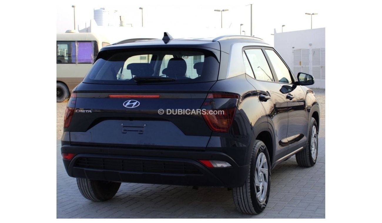 هيونداي كريتا متوسط المواصفات هيونداي كريتا 2022 خليجي بحالة ممتازة